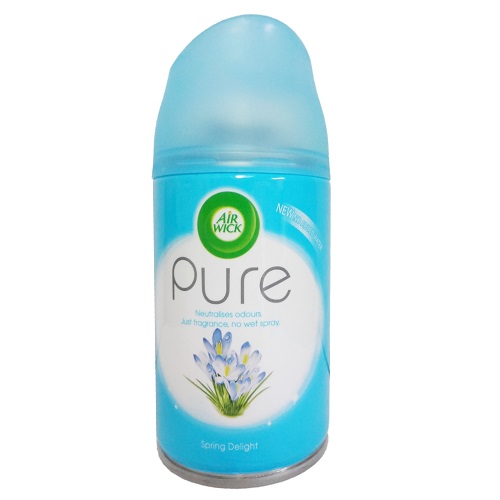 AIRWICK PURE REFILL SPRING 250ML