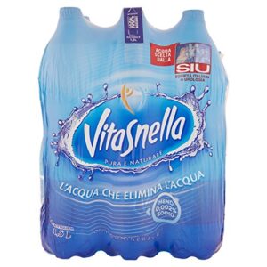 Vitasnella 1.5l Pack By 6