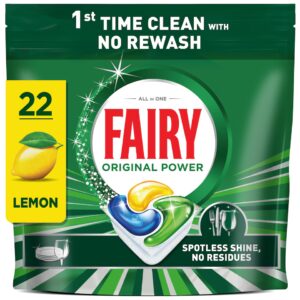 FAIRY AUTODISH WASH LEMON X22