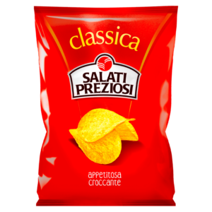 Salati Preziosi Chips Classica 300g