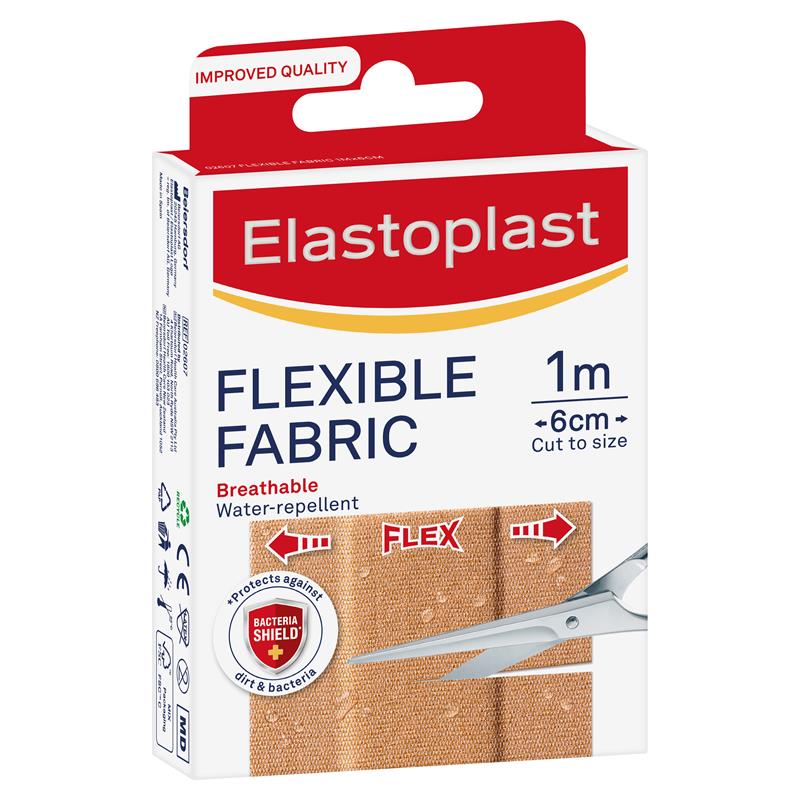 Elastoplast Fabric Dressing 6 X 10cm