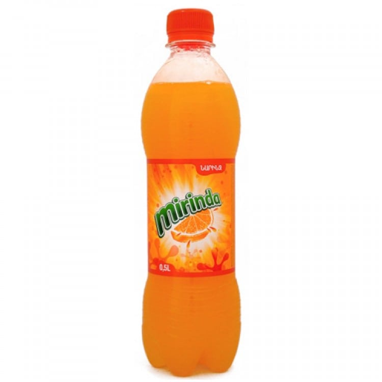 Mirinda 0.5l X12