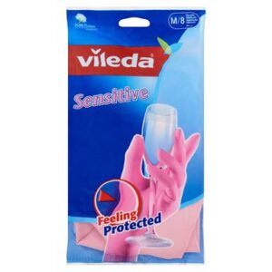 Vileda Sensitive Medium Gloves