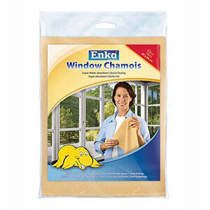 Enka Window Chamois 37 By 44cm