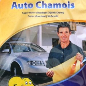 Enka Auto Chamois 54 By 54 Cm