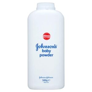 Johnsons Baby Powder 400g