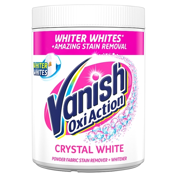 VANISH CRYISTAL WHITE 1KG