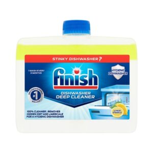 Finish Dishwasher Cleaner 250ml