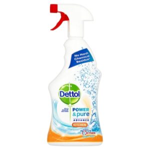 Dettol Power & Pure Advance Kitchen Spray