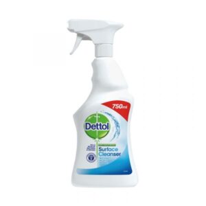 Dettol Antibacterial Surface Cleaner Spray