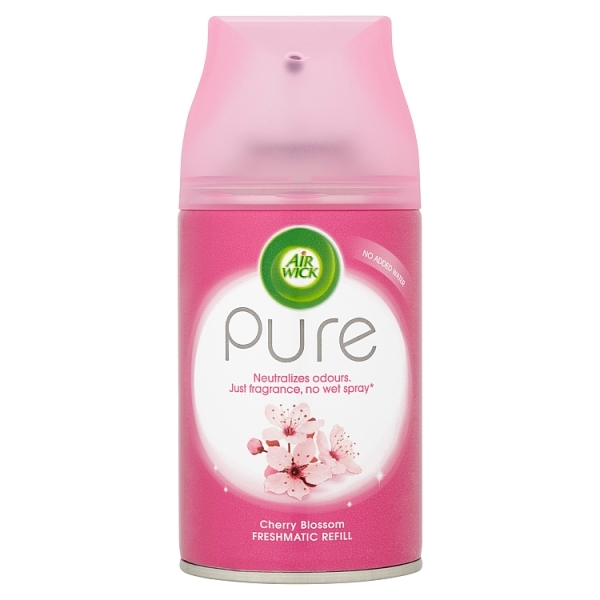 Air Wick  Pure Cherry Blossom Fresh Matic Refill