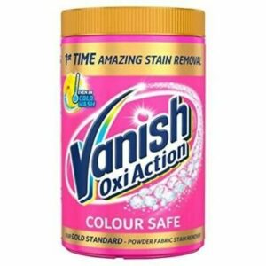 VANISH OXI ACTION PINK 1500G
