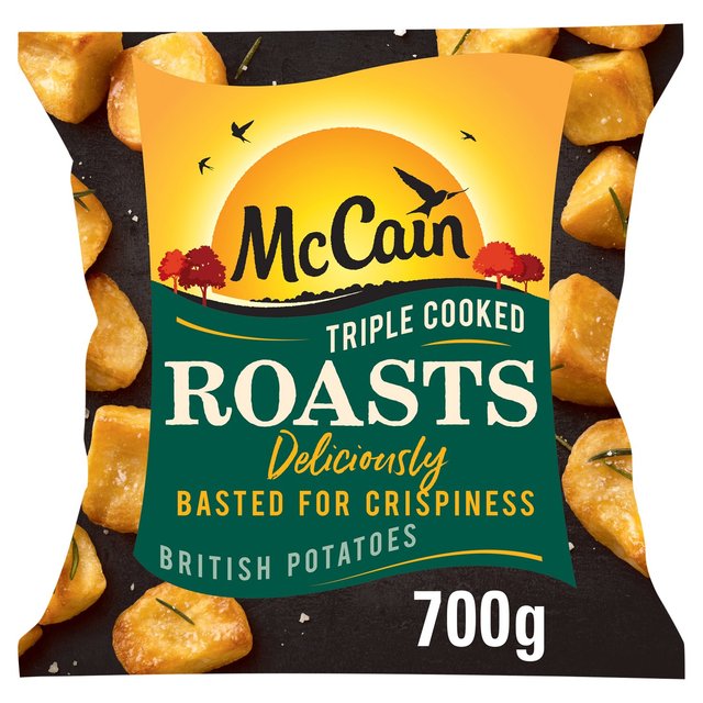 Mc Cain Roasts Potatoes 700g