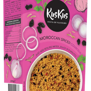 LAMB BRAND KUSKUS MOROCCAN 300G