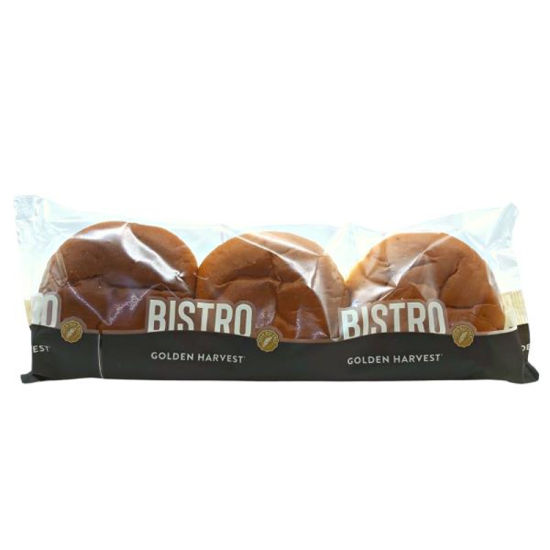 GOLDEN HARVEST BISTRO BRIOCHE X 3