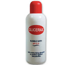 GLICERAX BUBBLE BATH 1000ML