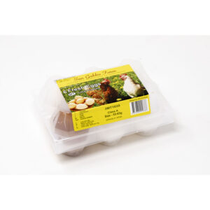 San Gakbu 6 Fresh Eggs