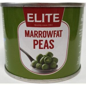 Elite Marrowfat Peas 84g