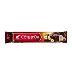 COTE D OR DARK HAZELNUT 45G