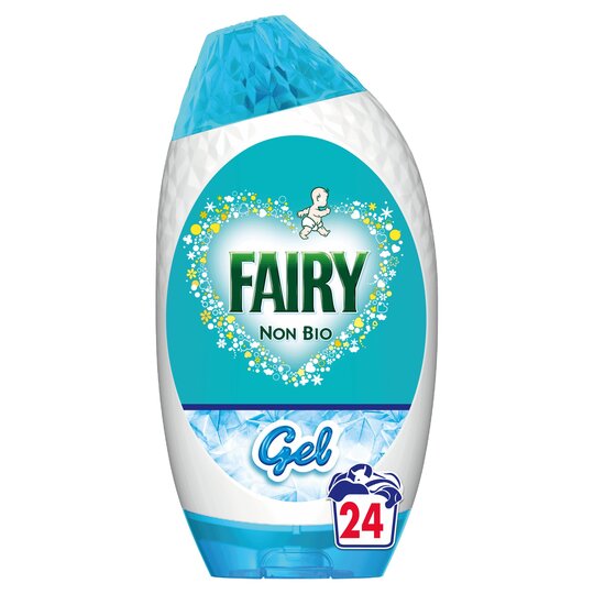 Fairy Non Bio Gel 840ml 24w