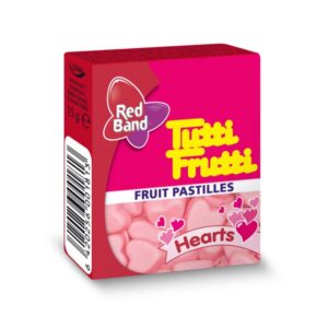 Tutti Frutti Hearts15g