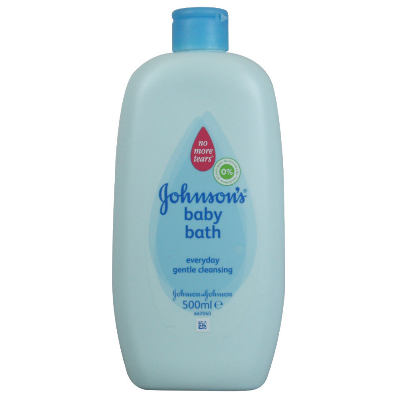 Johnsons Baby Bath 500ml