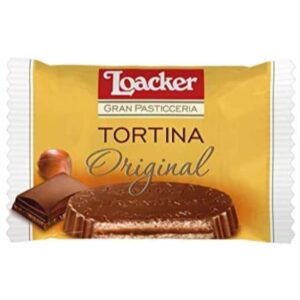Loacker Tortina Original