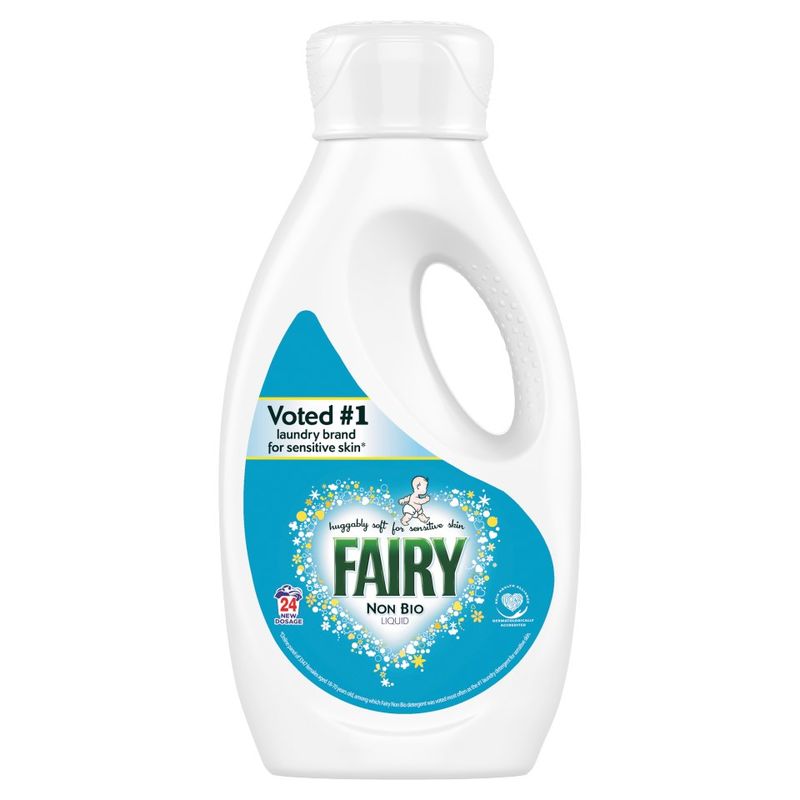 Fairy Non Bio Fabric Softener 33w