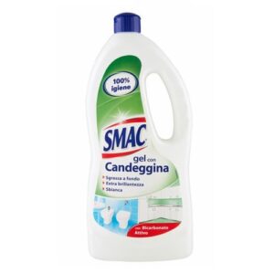 Smac Gel Con Candeggina