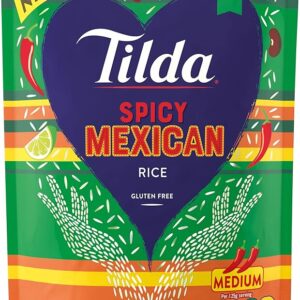 TILDA SPICY MEXICAN 250G