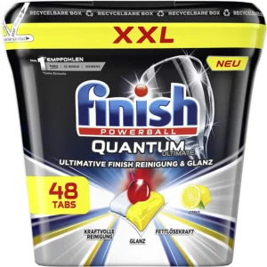FINISH QUANTUM ULTIMATE PLUS 48 TABS