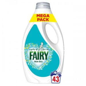 FAIRY NON BIO ULTRA LIQUID 43W 1.33LTR