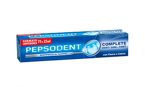 Pepsodent Toothpaste 100ml