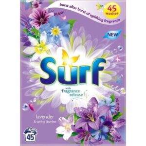 SURF LAVENDER POWDER 45W 2250G