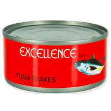 EXCELLENCE TUNA 80G