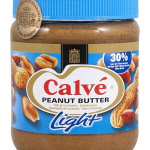 CALVE PEANUT BUTTER LIGHT 350G