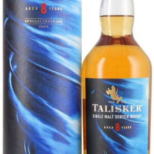 TALISKER 8 YEARS SPECIAL RELEASE 2020  70CL
