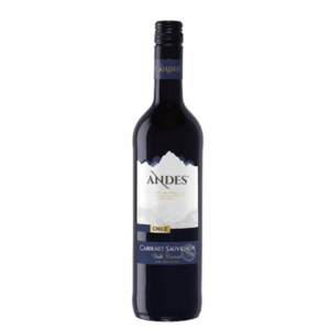 ANDES CABARNET SAUVIGNON 75CL