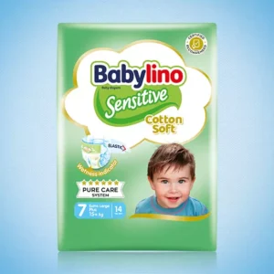 BABYLINO NAPPY 7 SMALL 14PCS