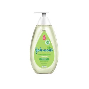 JOHNSONS BABY SHAMPOO CHAMOMILE 750ML