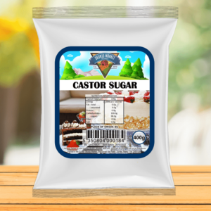 Skunju Castor Sugar 400g