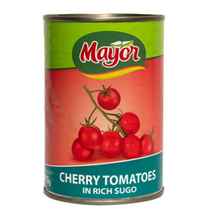 Mayor Cherry Tomatoes In Rich Sugo