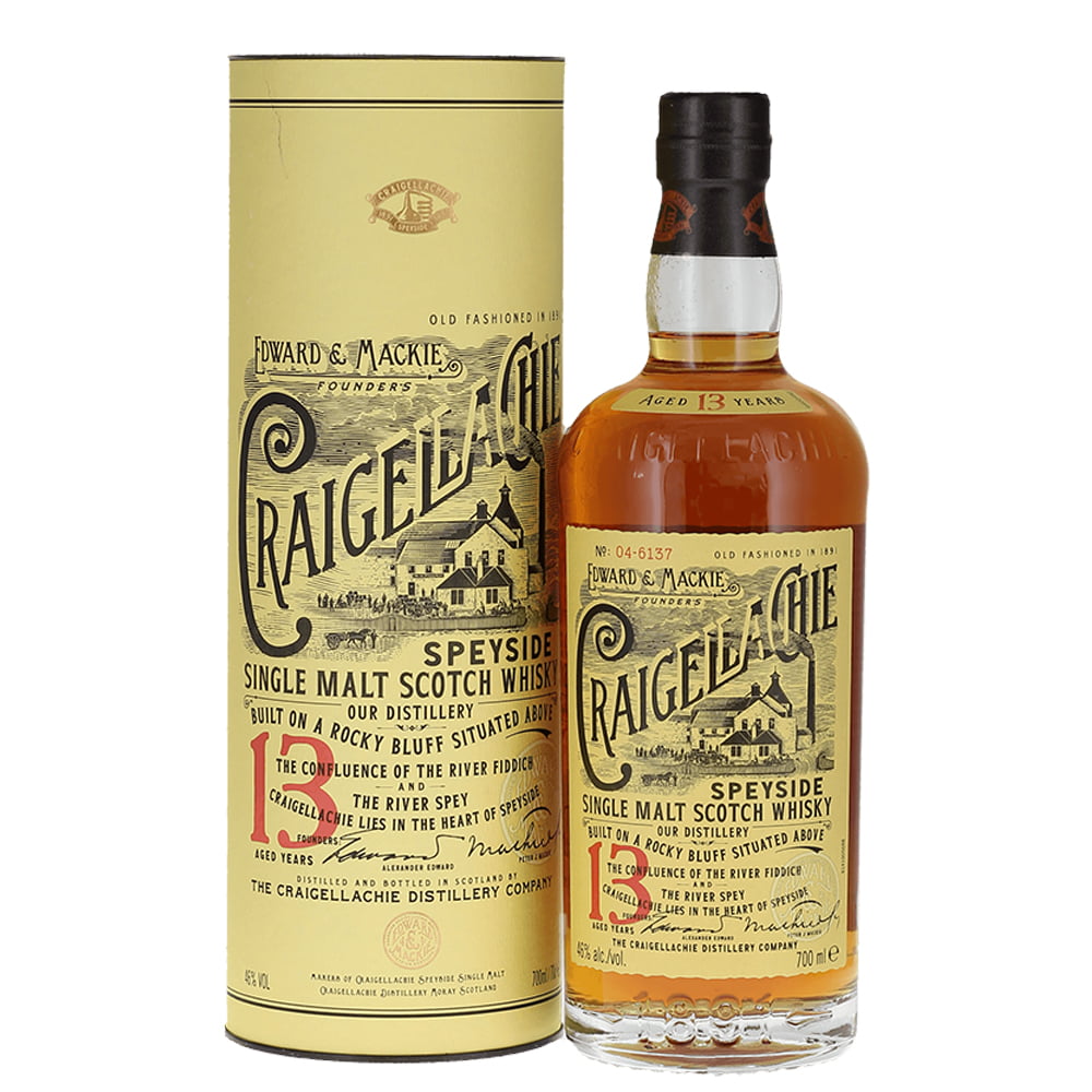 Craigellachie Speyside 13 Years 70cl