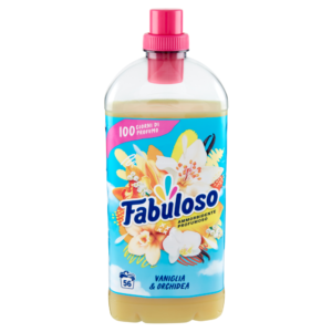 FABULOSO AMMORBIDENTE VANIGLIA 1.25L 56W