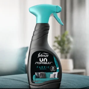 FEBREZE FABRIC SPRAY UNSTOPPABLE FRESH 500ML