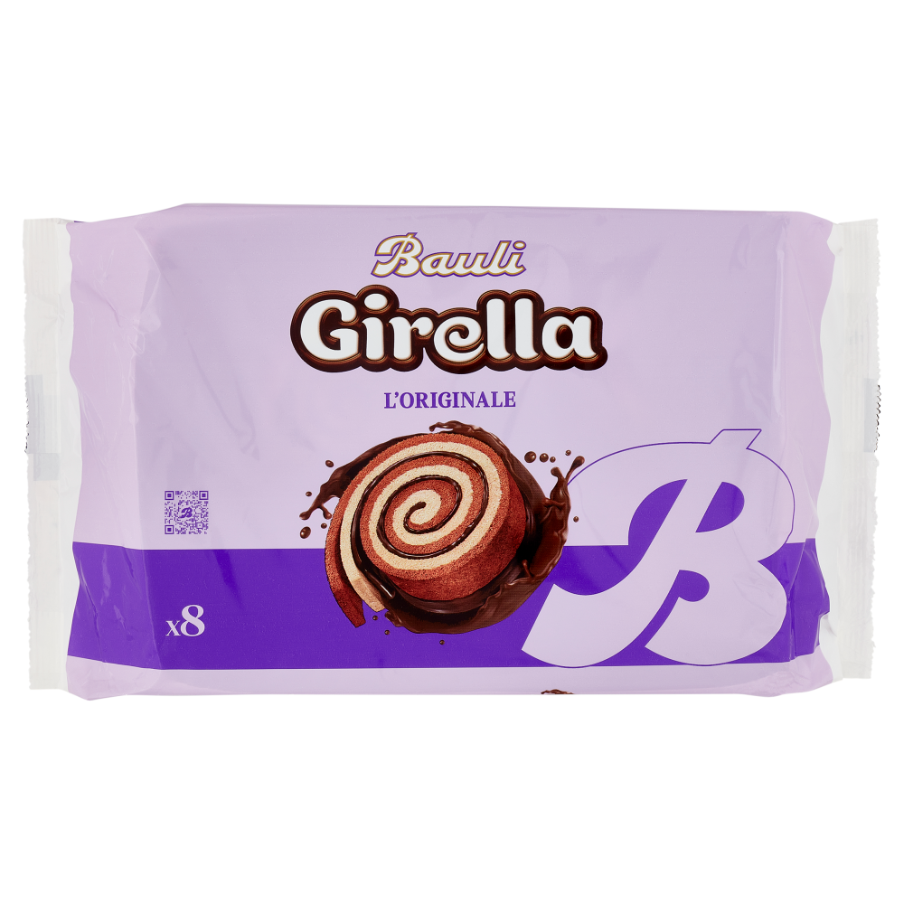 BAULI GIRELLA 8 X 35G