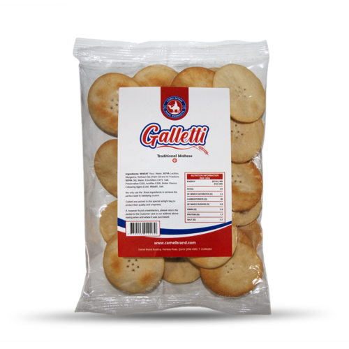 Camel Brand Galletti 150g