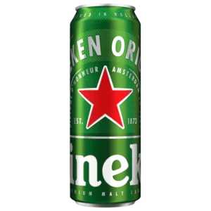HEINEKEN BEER CAN 500ML