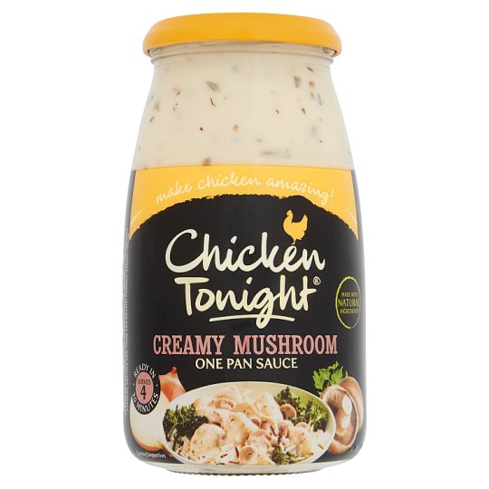 Chicken Tonight Creamy Mushroom 500g