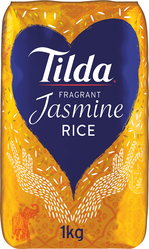 TILDA JASMINE RICE 1 KG